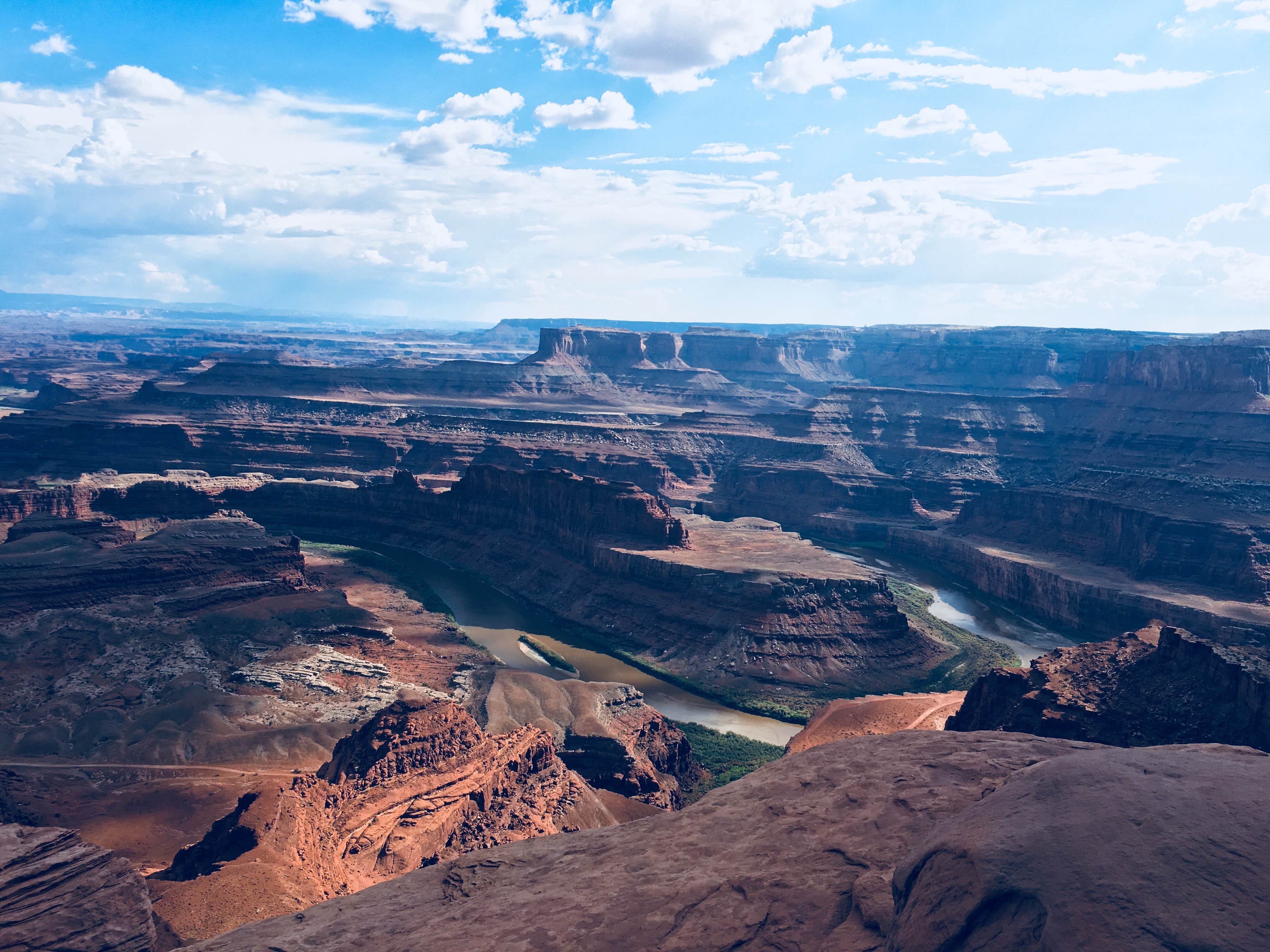 Camper submitted image from Wingate Campground — Dead Horse Point State Park - 2