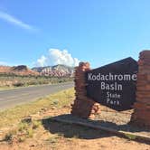 Review photo of Bryce View Campground — Kodachrome Basin State Park by Jenn H., July 23, 2018