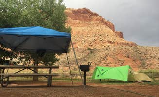 Jenn H.'s photo at Fruita Campground — Capitol Reef National Park in Utah