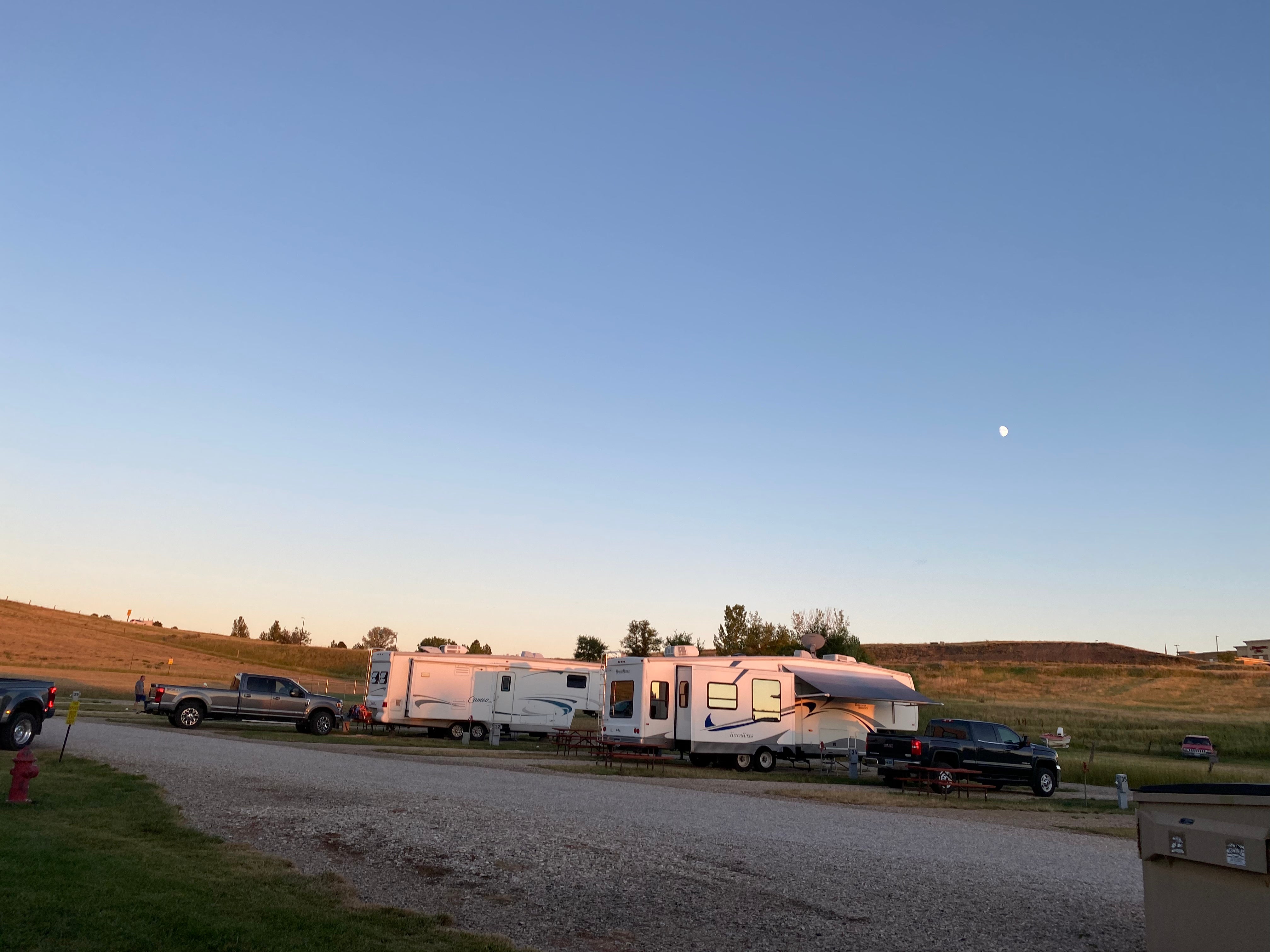 Camper submitted image from Peter Ds RV Park - 1