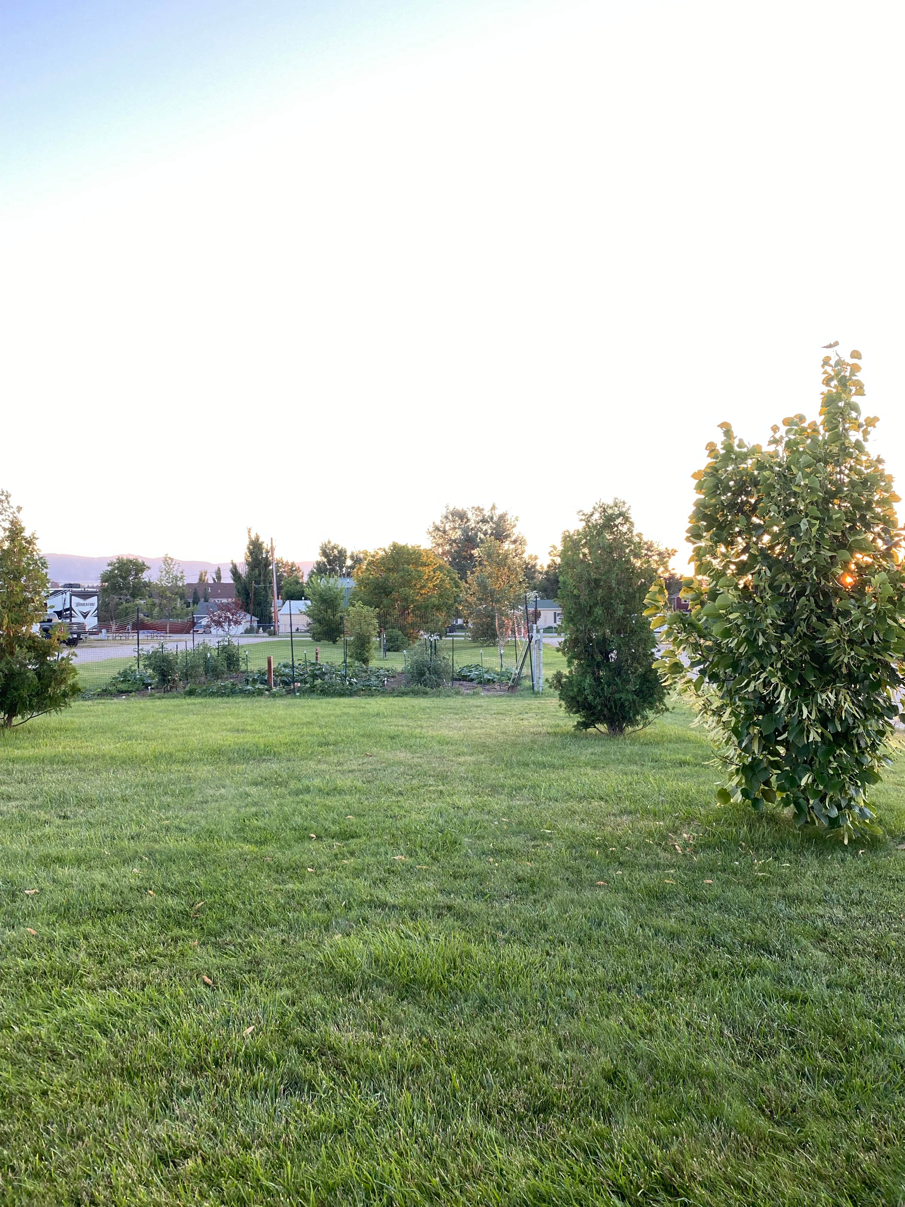 Camper-submitted photo at Peter Ds RV Park near Buffalo, WY