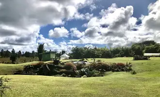 Camping near Kulanaokuaiki Campground — Hawai'i Volcanoes National Park: Moon Garden Farm Getaway, Hilo, Hawaii