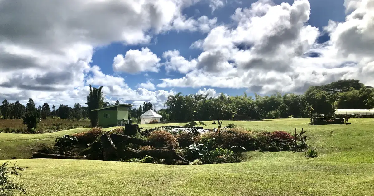 Moon Garden Farm Getaway
