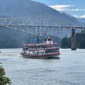 Review photo of Port of Cascade Locks Campground by Kathy B., August 10, 2022