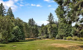 Camping near Pine and Cedar Lakes Primitive Camping: Chucklebutt Manor, Bellingham, Washington