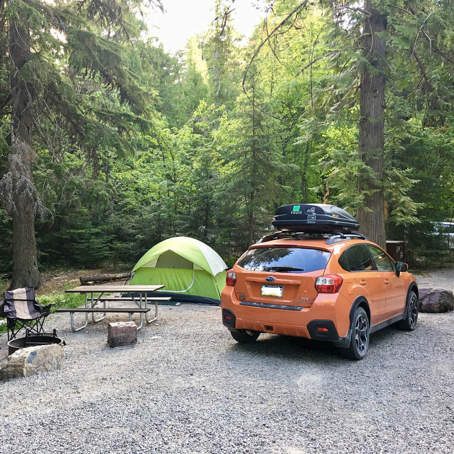 Sprague Creek Campground Camping The Dyrt