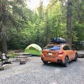 Review photo of Sprague Creek Campground — Glacier National Park by Justin S., July 23, 2018