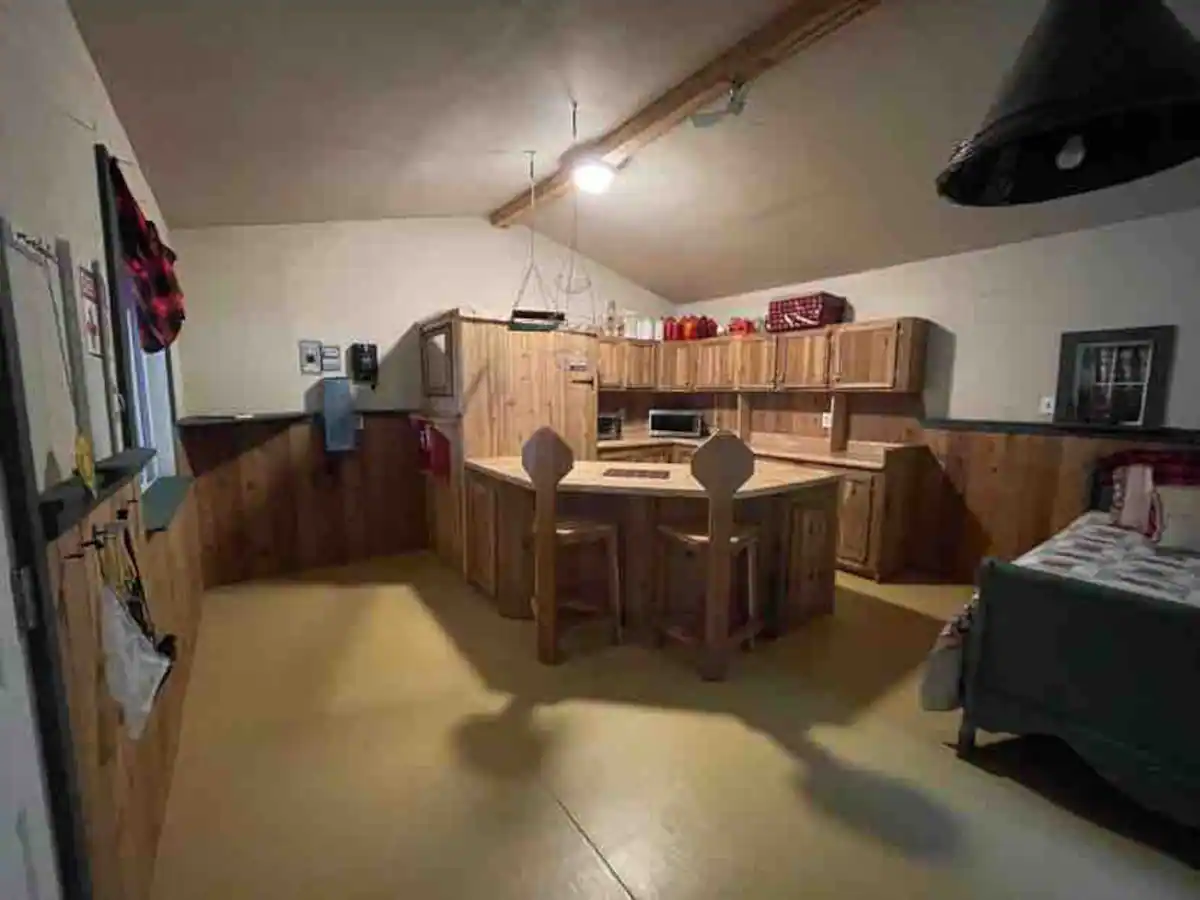 Camper-submitted photo at Harmony Hill near Pomona, MO