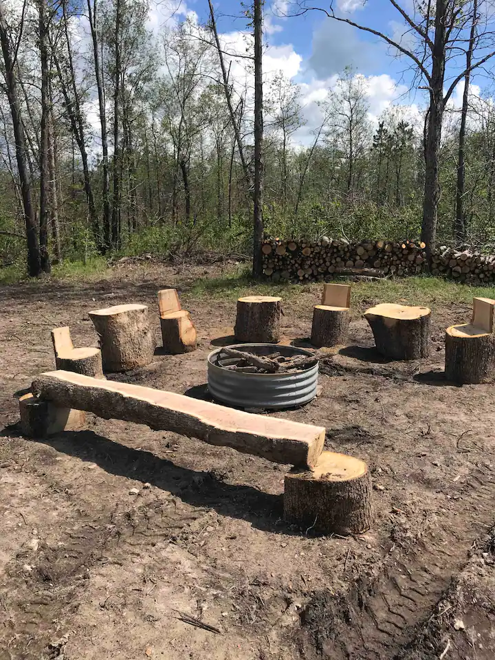 Camper-submitted photo at Harmony Hill near Pomona, MO