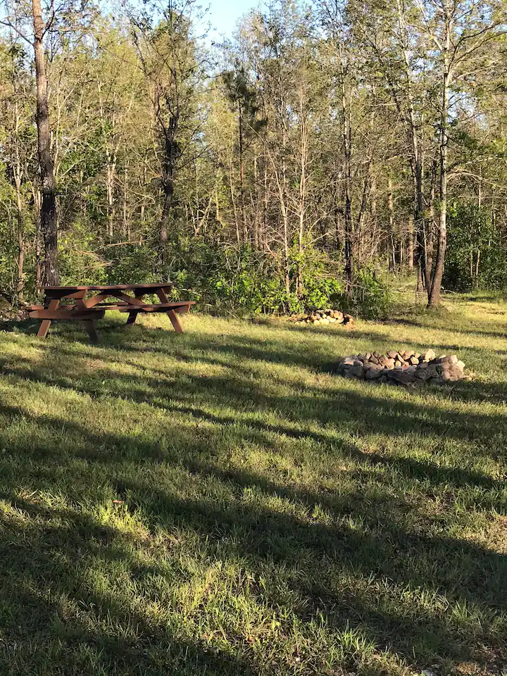 Camper-submitted photo at Harmony Hill near Pomona, MO