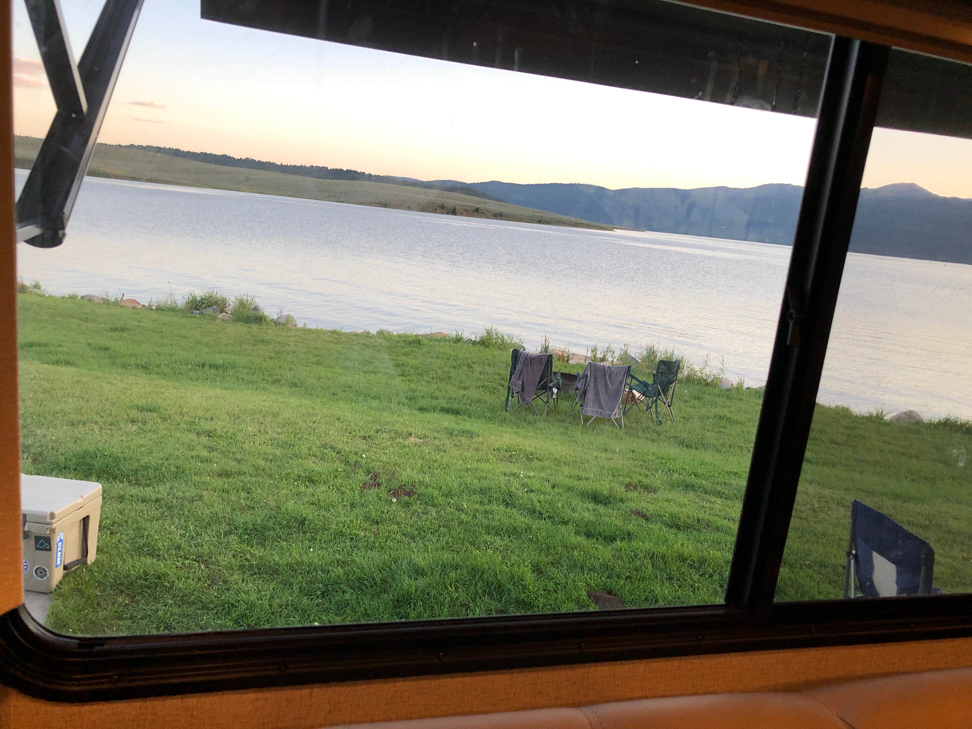 Camper submitted image from Yellowstone Holiday Resort - 3