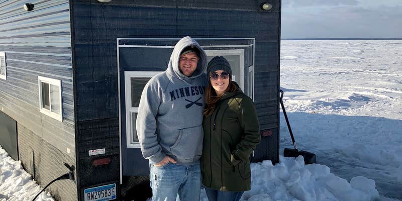 Camper submitted image from Hidden Bay RV Resort