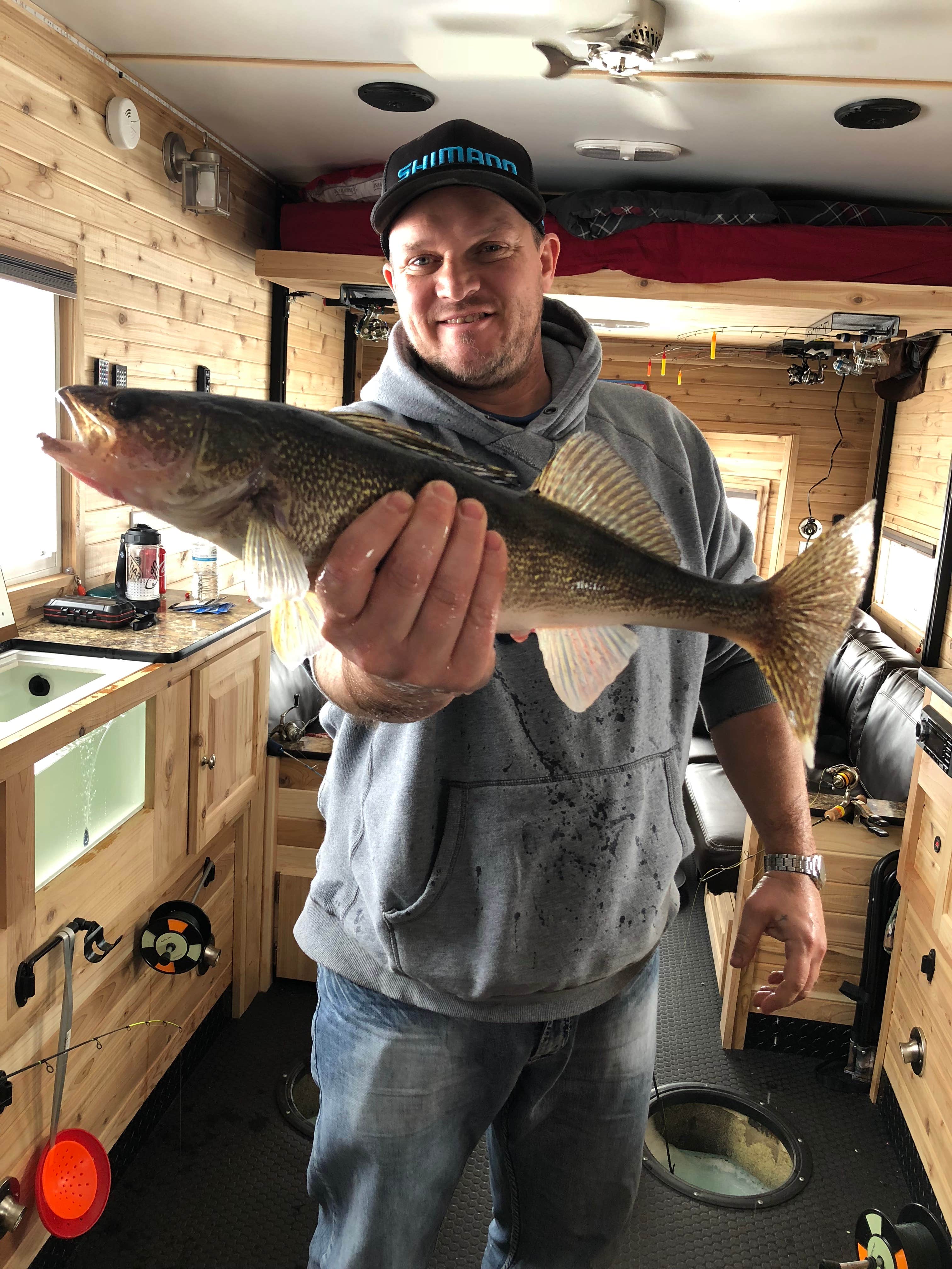 Camper-submitted photo at Hidden Bay RV Resort near Palisade, MN