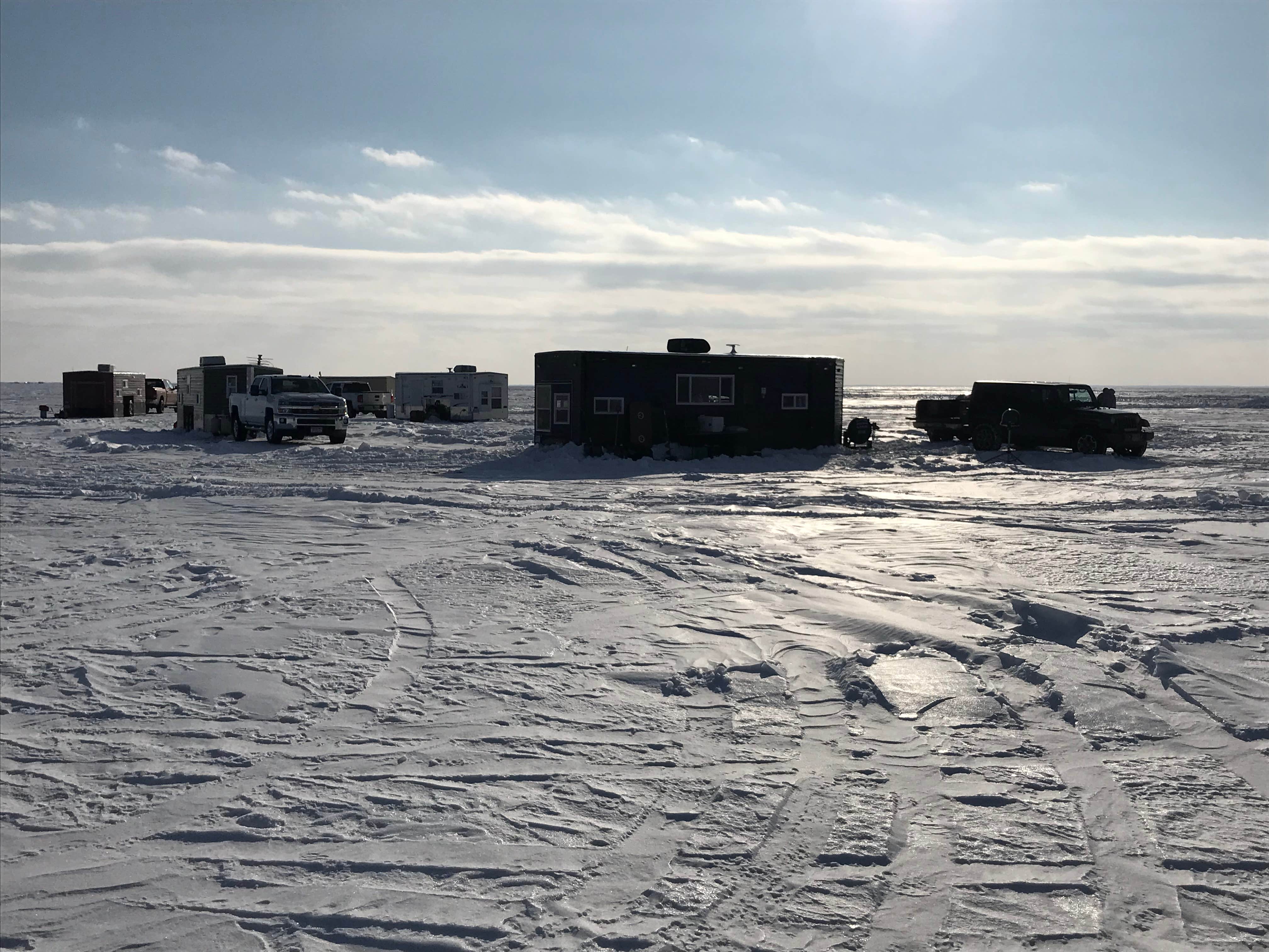 Camper-submitted photo at Hidden Bay RV Resort near Palisade, MN