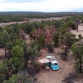Review photo of Kaibab Forest Dispersed FR 682  by Mathias , August 11, 2022
