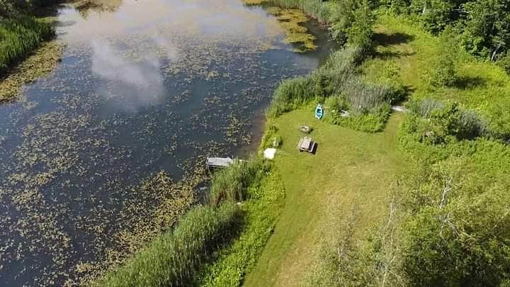 Camper-submitted photo at Gus's Gardens Camping near West Dover, VT