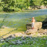 Review photo of Buckhorn Dam Campground by Martha , August 11, 2022