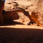 Review photo of Devils Garden Campground — Arches National Park by Jenn H., July 23, 2018