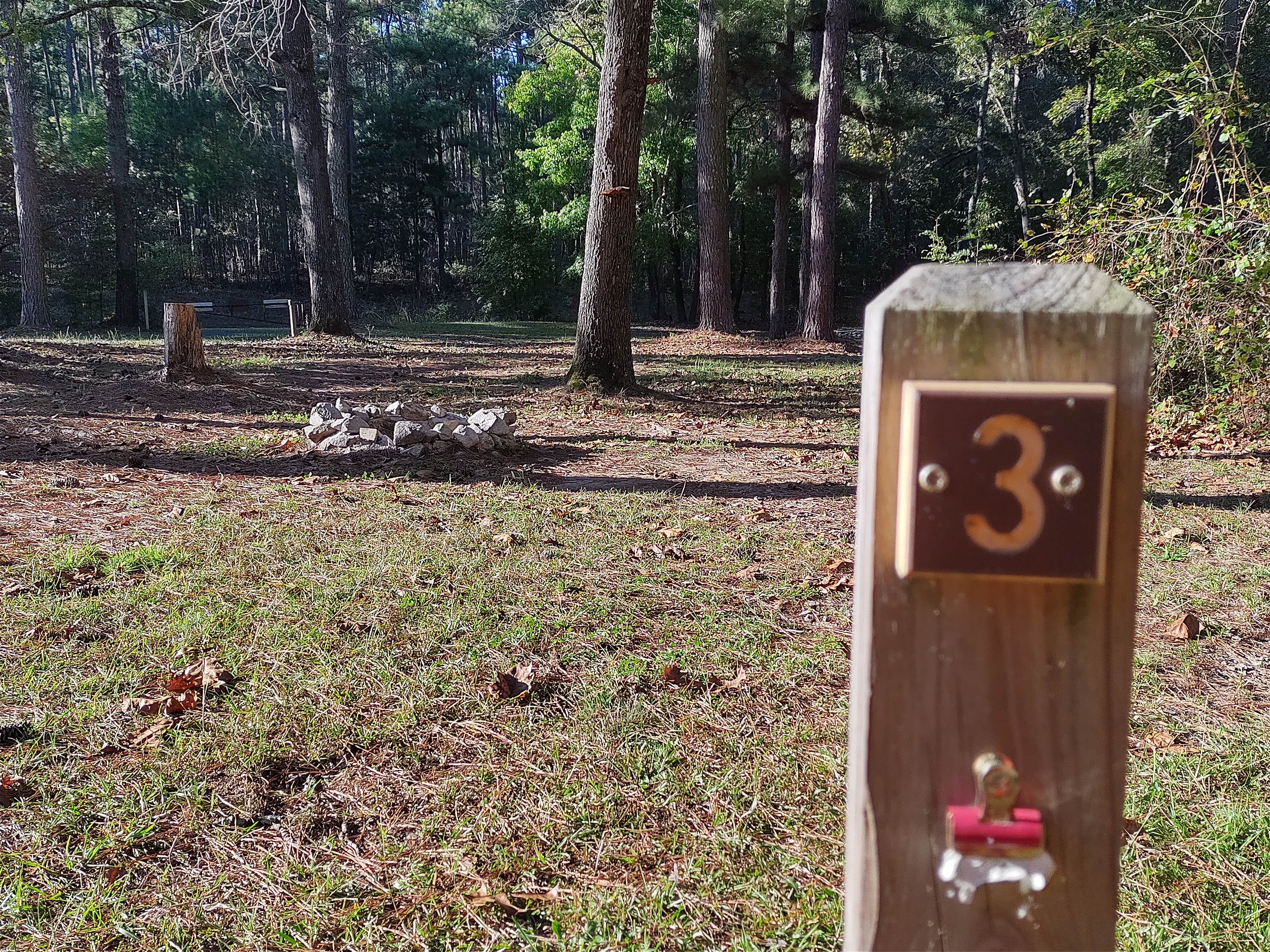 Camper-submitted photo at Sedalia Campground near White Stone, SC