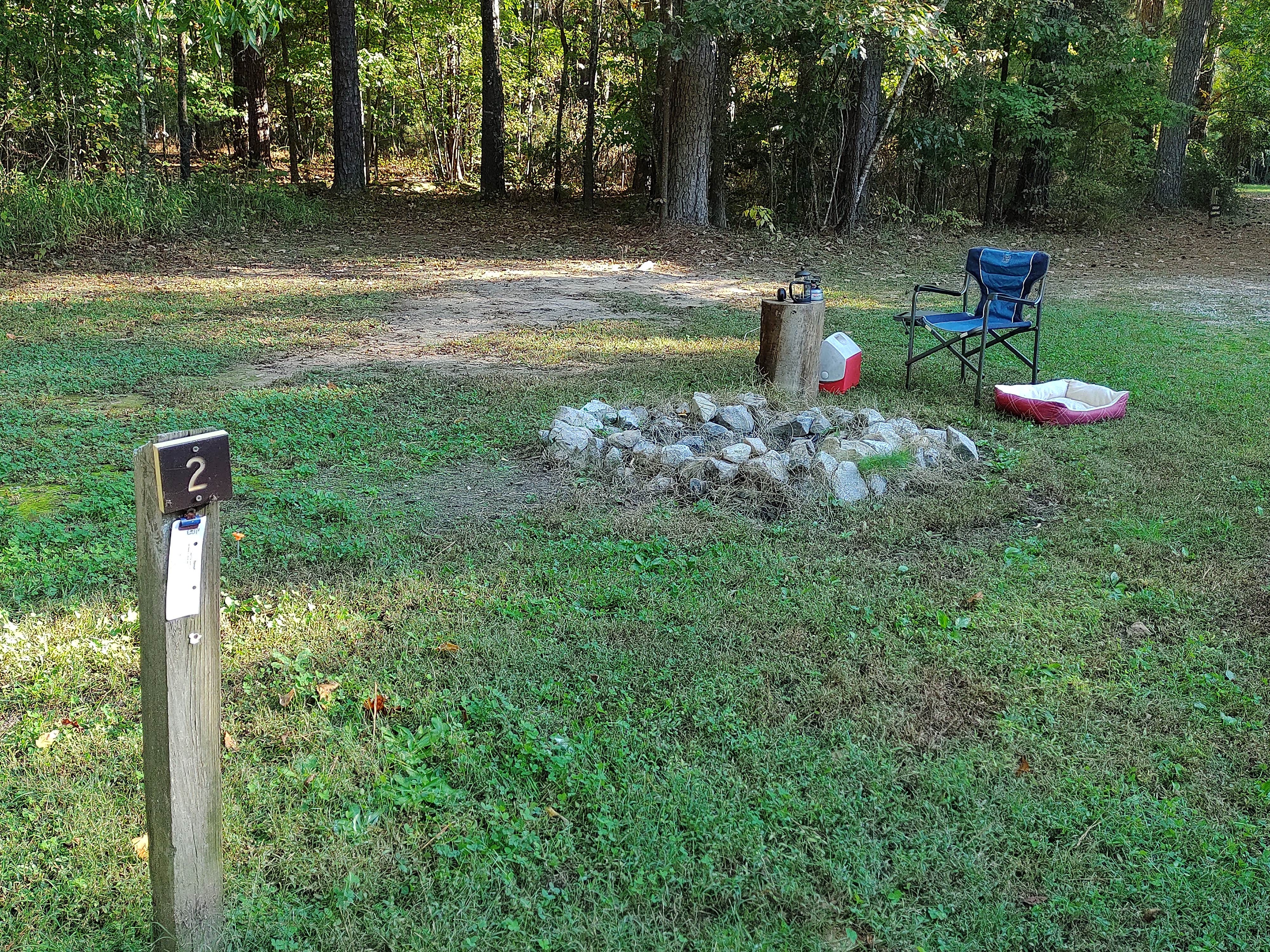 Camper-submitted photo at Sedalia Campground near Kinards, SC