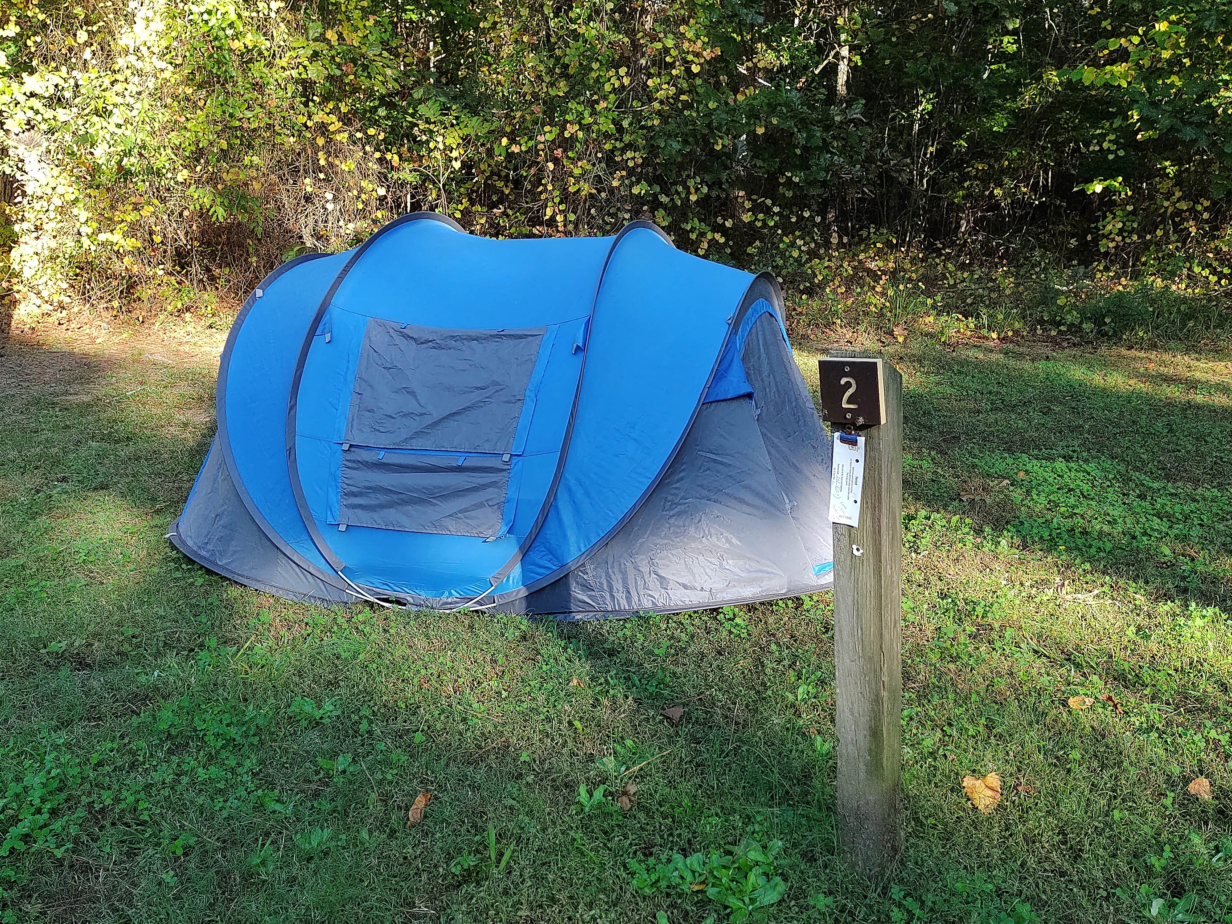 Camper-submitted photo at Sedalia Campground near Kinards, SC