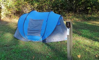 richardhoerz's photo at Sedalia Campground near Cross Anchor, SC