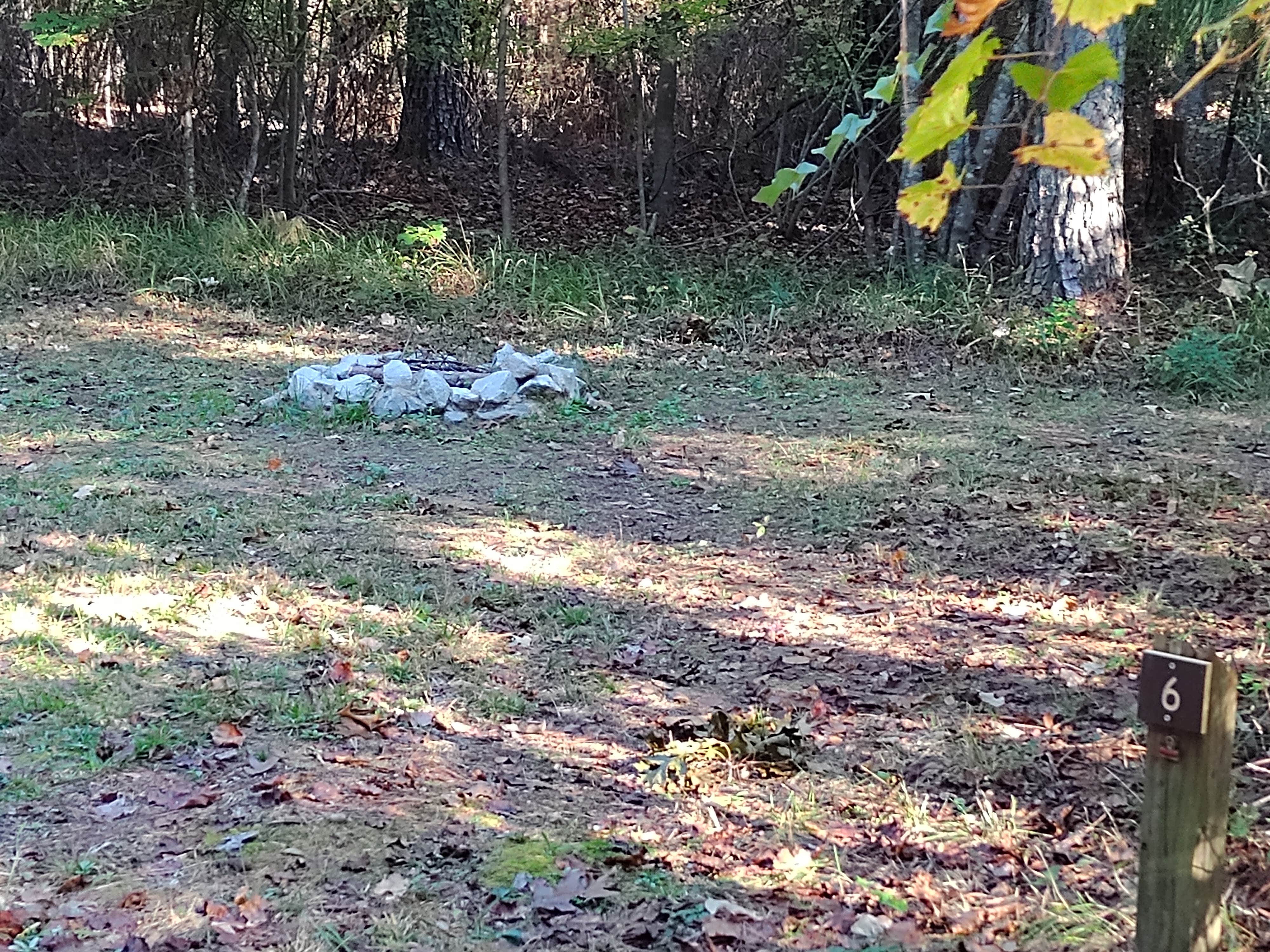 Camper-submitted photo at Sedalia Campground near Kinards, SC