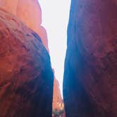 Review photo of Devils Garden Campground — Arches National Park by Jenn H., July 23, 2018