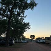 Review photo of Medora Campground by Jackie F., August 11, 2022