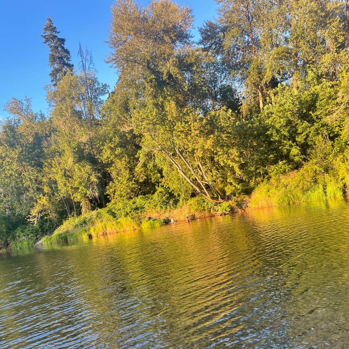 Charles V. Stanton County Park & Campground Canyonville, OR