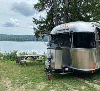 Camper-submitted photo from Sennebec Lake Campground