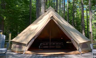Gabriela N.'s photo at Sennebec Lake Campground near Union, ME