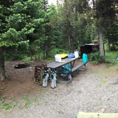 Review photo of Lizard Creek Campground — Grand Teton National Park by Ashley S., July 23, 2018