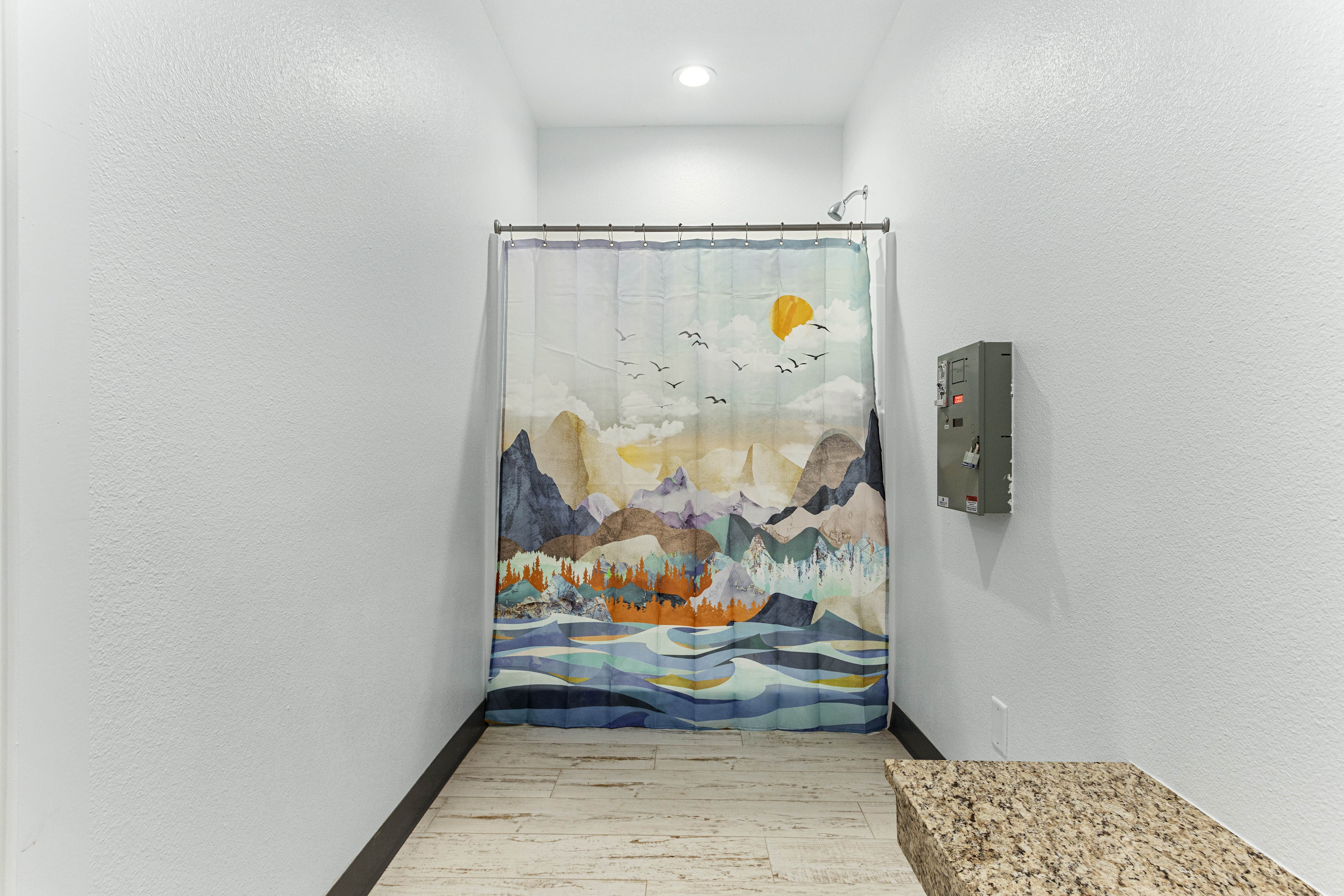 Camper-submitted photo at Blue Sky Cedar Creek RV Park near Mabank, TX