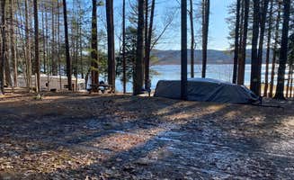 Gabriela N.'s photo at Sennebec Lake Campground near Rockland, ME