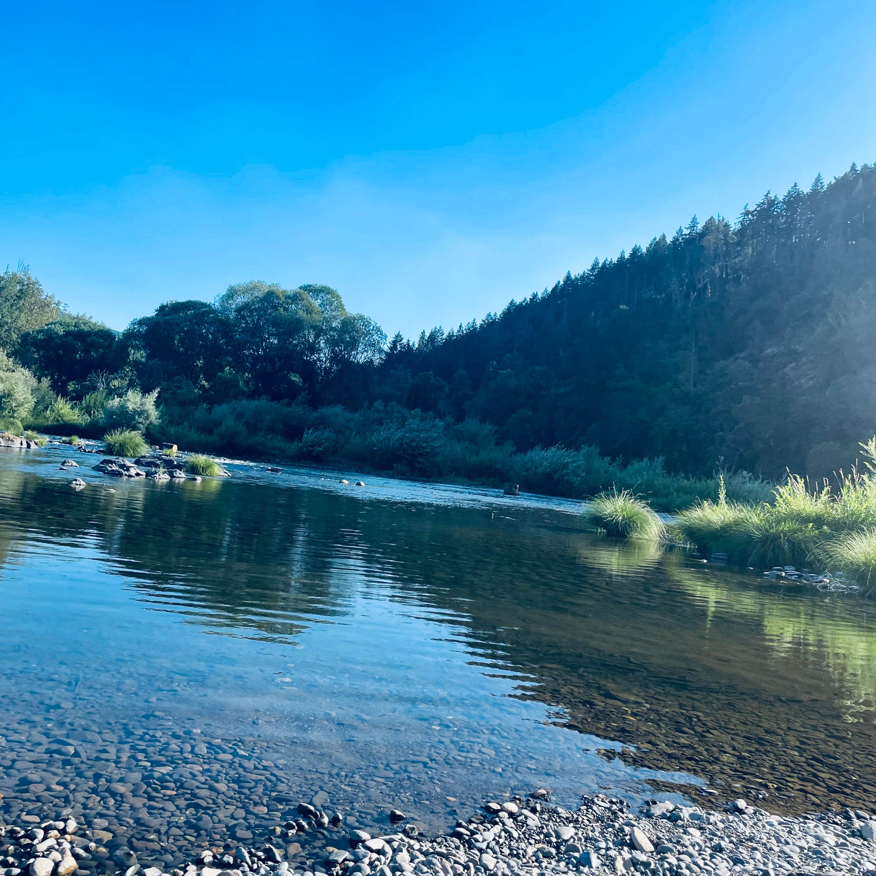 Camper-submitted photo at Charles V. Stanton County Park & Campground near Wolf Creek, OR