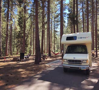 Camper-submitted photo from Little Bear RV Park