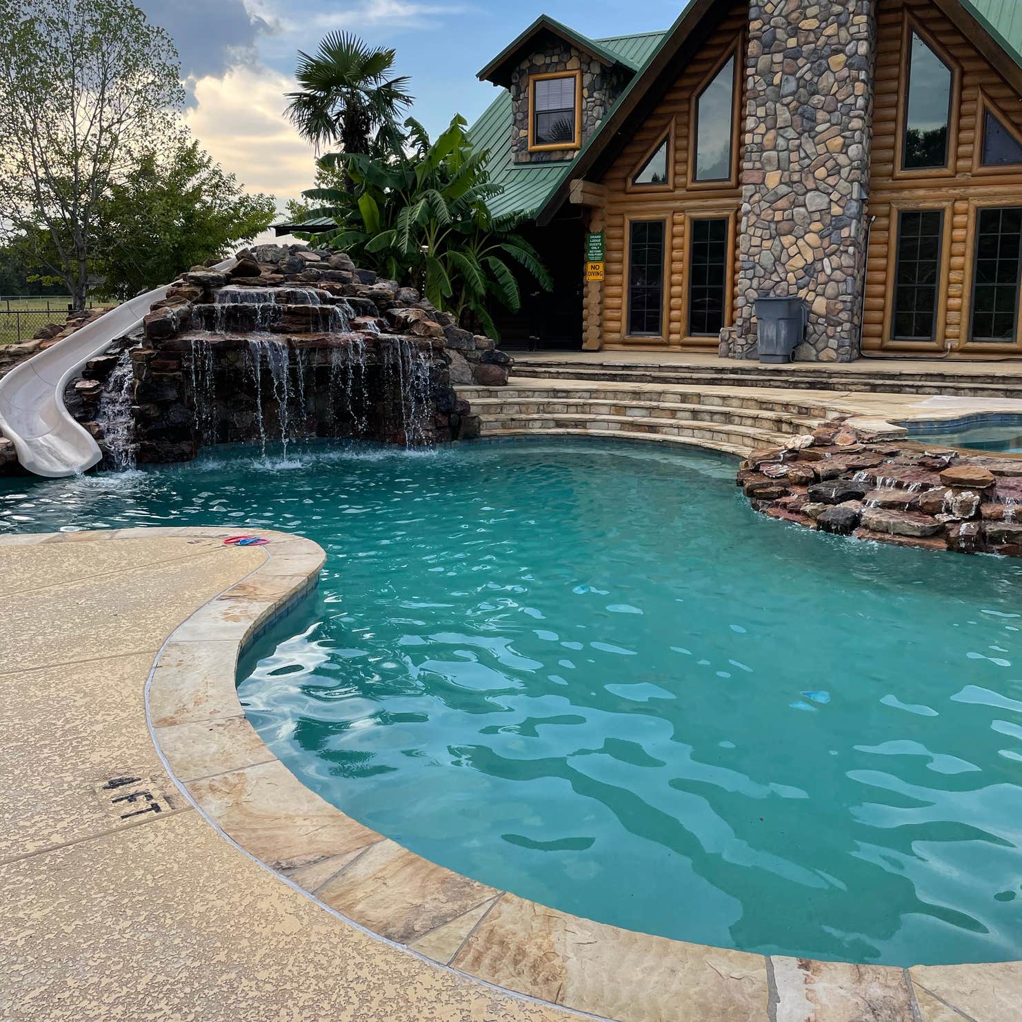 Gavel Falls Cabin Rentals and RV Campground Shreveport, LA