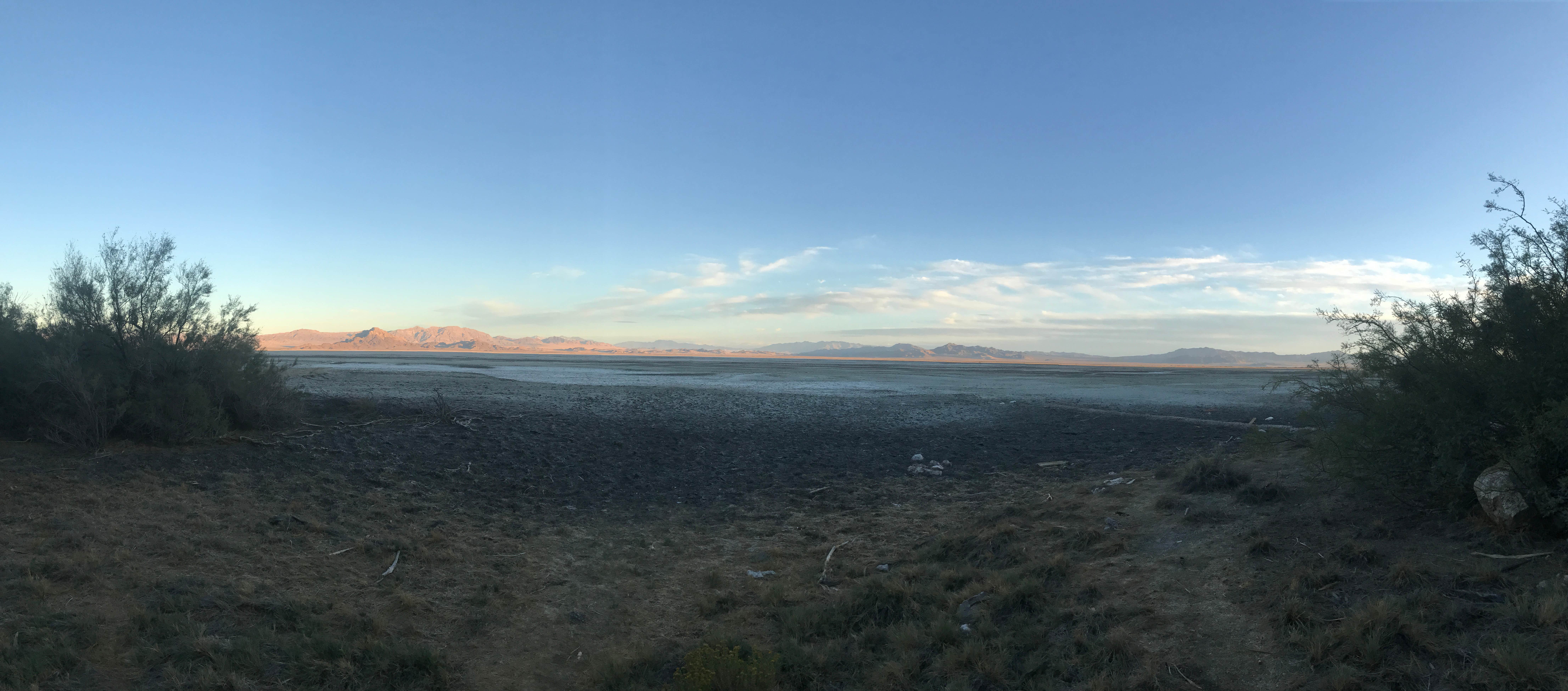 Camper submitted image from Hole in the Wall Campground — Mojave National Preserve - 3