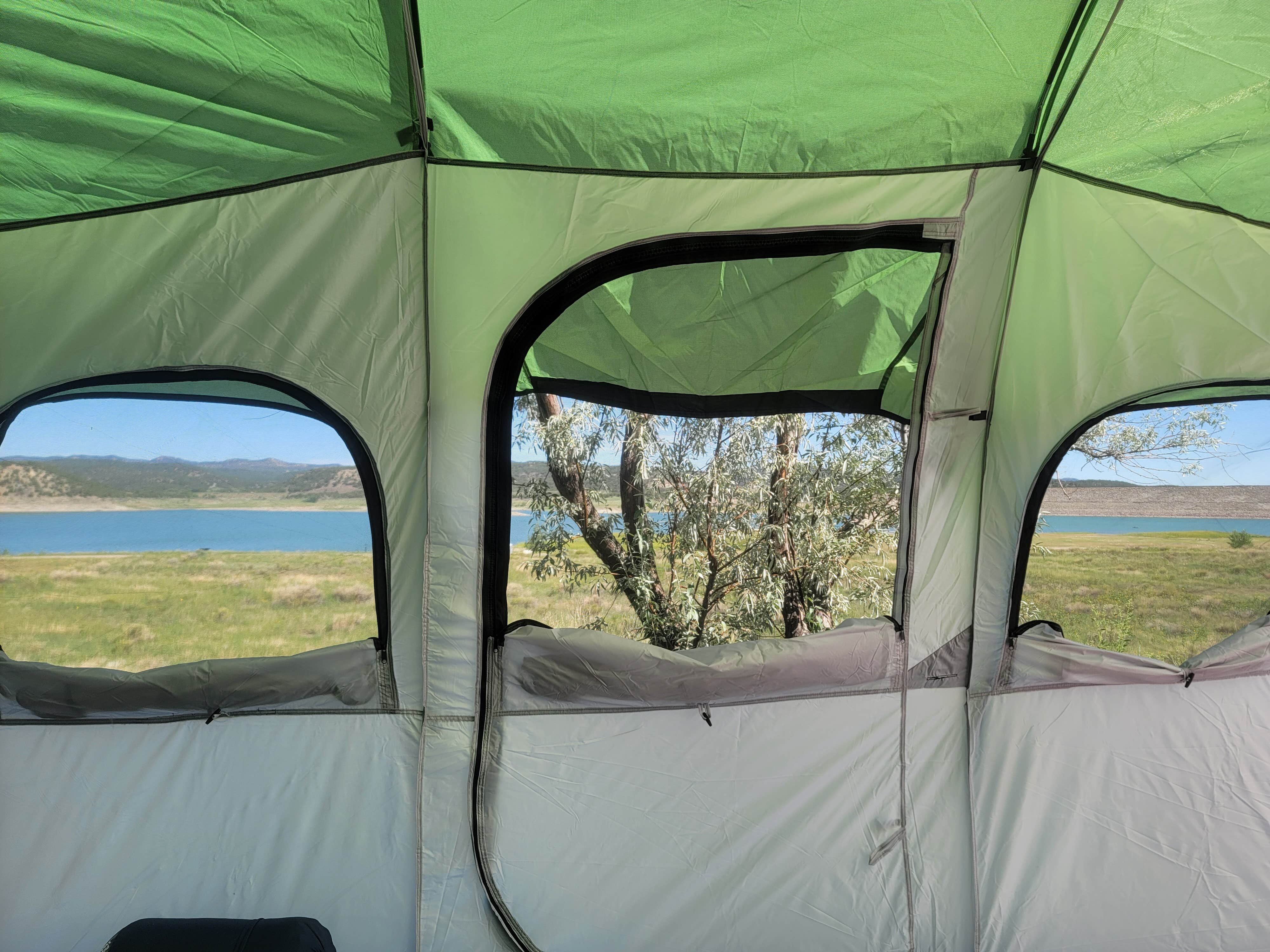 Ilene R.'s photo at South Shore Campground — Trinidad Lake State Park near Weston, CO