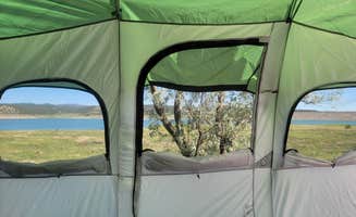 Ilene R.'s photo at South Shore Campground — Trinidad Lake State Park near Aguilar, CO