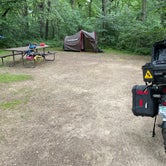 Review photo of Lake Kegonsa State Park Campground by Hubert M., August 11, 2022