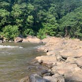 Review photo of Kentuck Campground — Ohiopyle State Park by Scott R., August 11, 2022