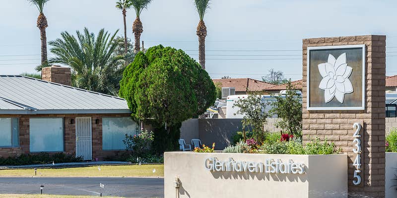 Camper submitted image from Glenhaven Estates