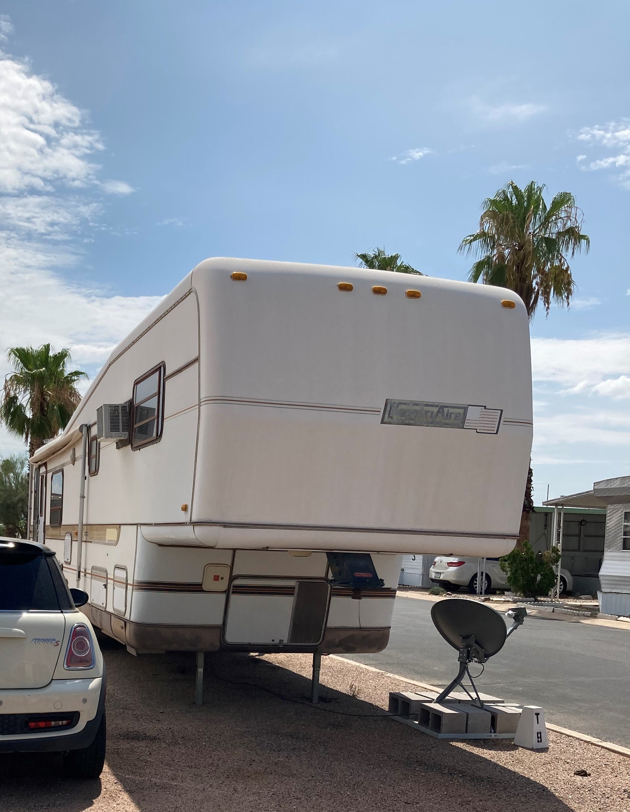 Camper submitted image from Brighthaven Estates 55+ Park - 2