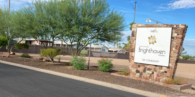 Camper submitted image from Brighthaven Estates 55+ Park