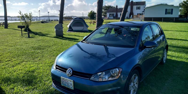 Camper submitted image from Bells Island Campground