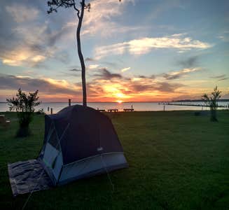 Camper-submitted photo from Bells Island Campground