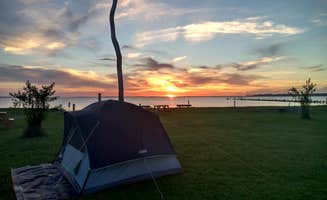 Alex M.'s photo at Bells Island Campground near Gatesville, NC