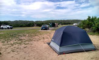 Alex M.'s photo at Ocracoke Campground — Cape Hatteras National Seashore near Cedar Island, NC